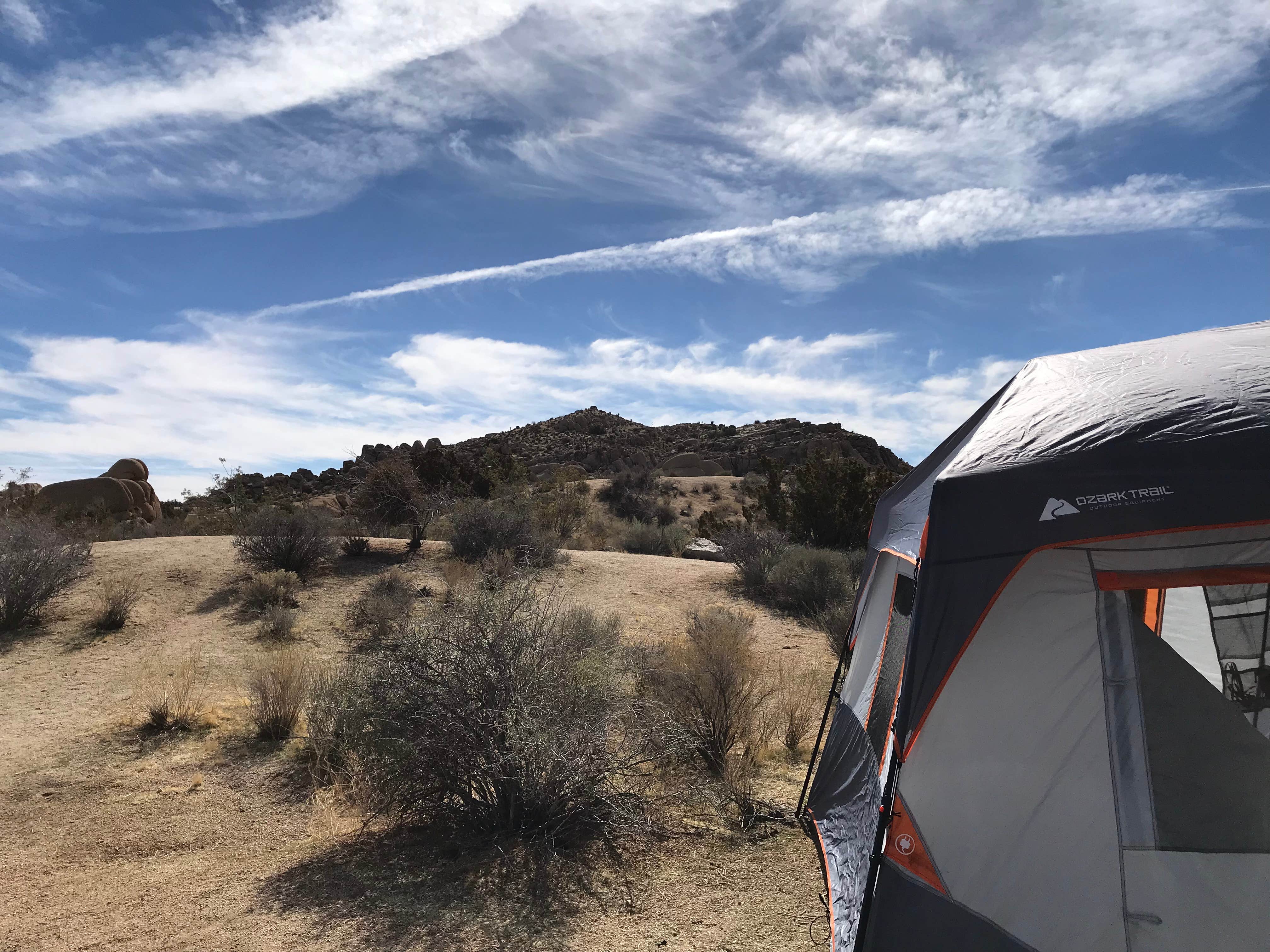 Kayla M.'s photo at Jumbo Rocks Campground — Joshua Tree National Park near Joshua Tree National Park