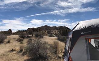 Kayla M.'s photo at Jumbo Rocks Campground — Joshua Tree National Park near Joshua Tree National Park