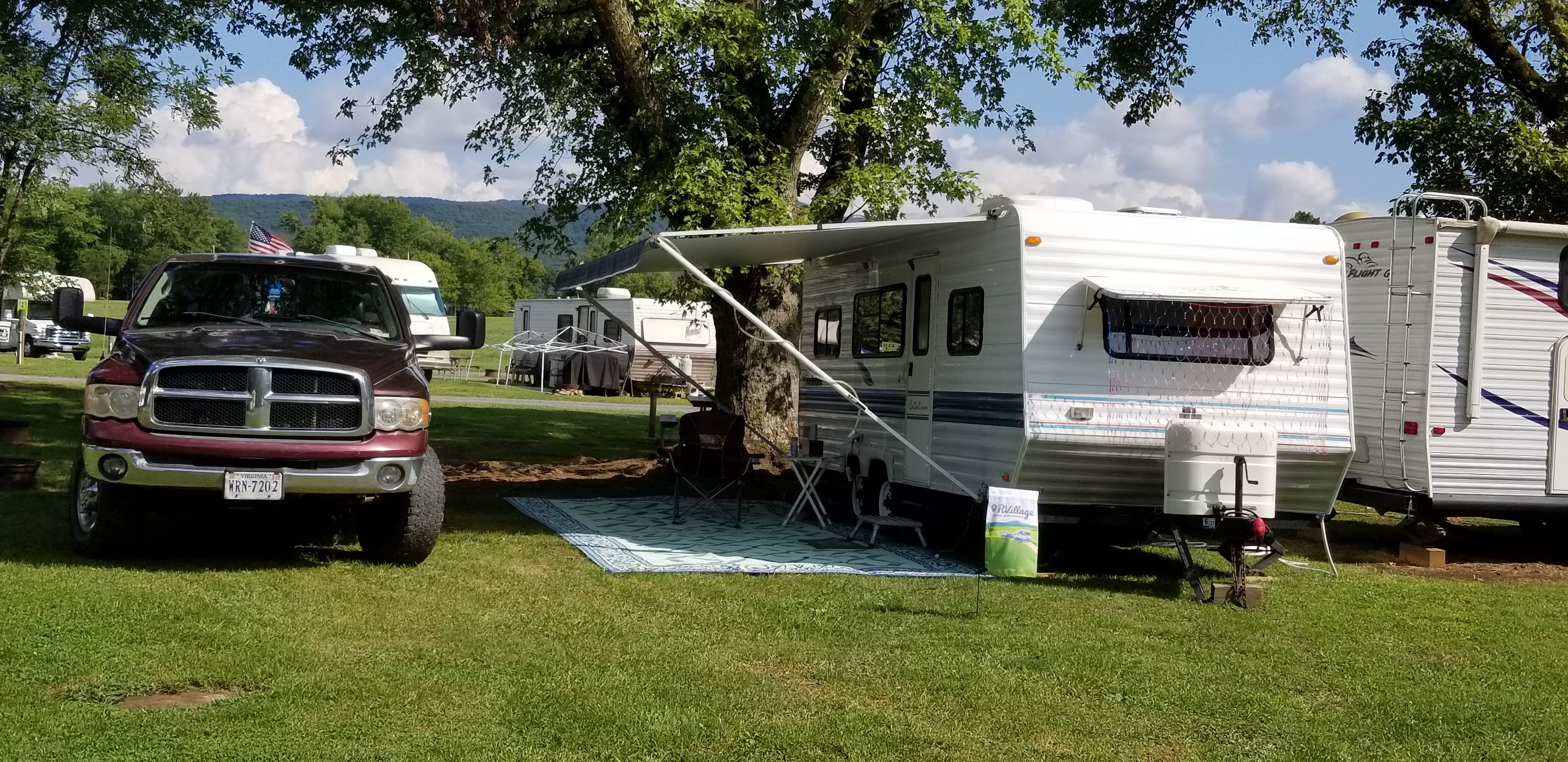 Camper submitted image from Wapocoma Campground - 5