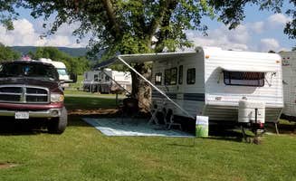 Erica M.'s photo at Wapocoma Campground near Burlington, WV
