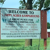 Review photo of Happy Acres Kampground by Amanda K., August 15, 2020