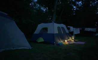 Amanda K.'s photo at Happy Acres Kampground near Mount Pleasant, WI