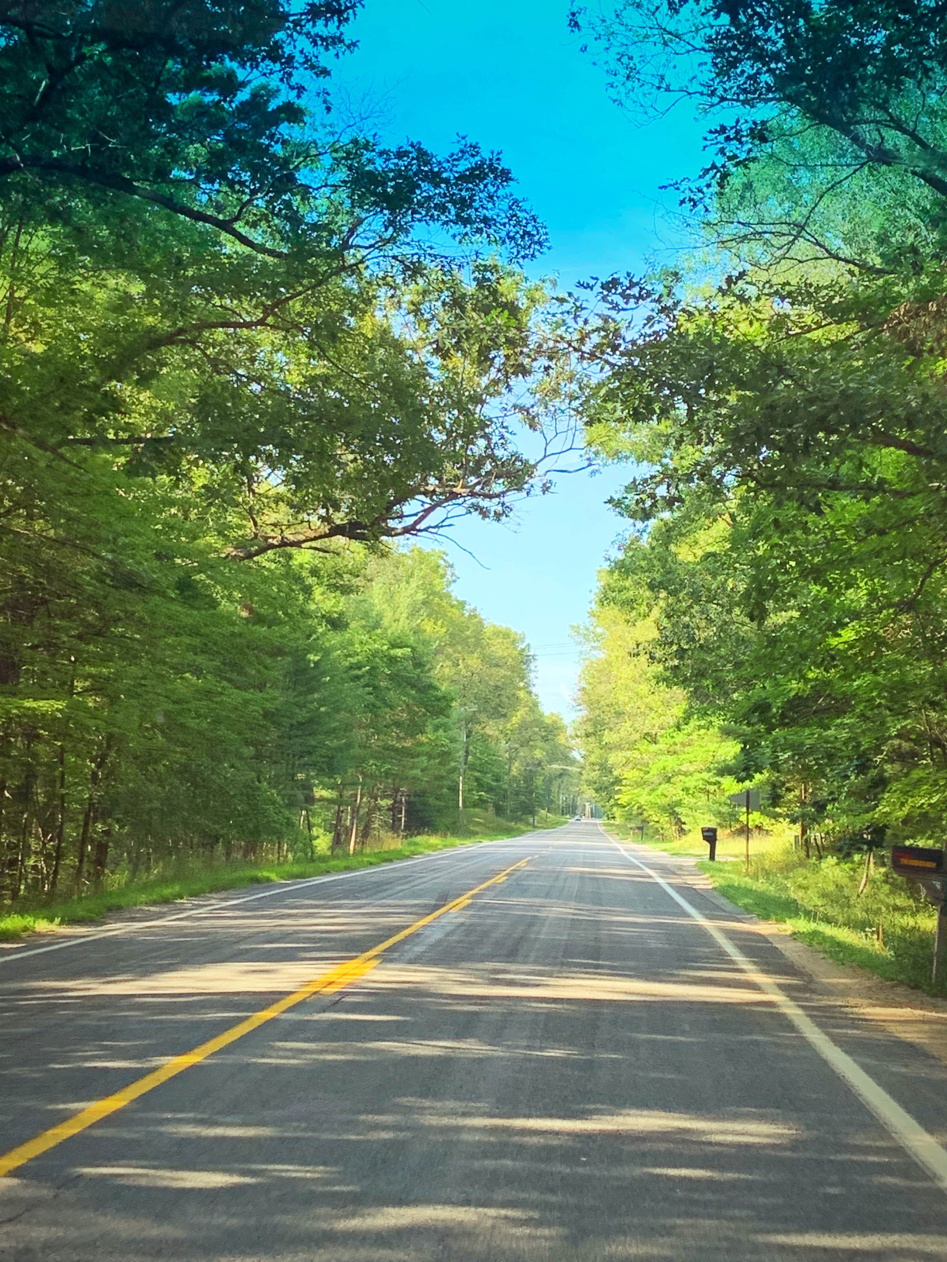 Camper-submitted photo at Oak Knoll Family Campground near Twin Lake, MI