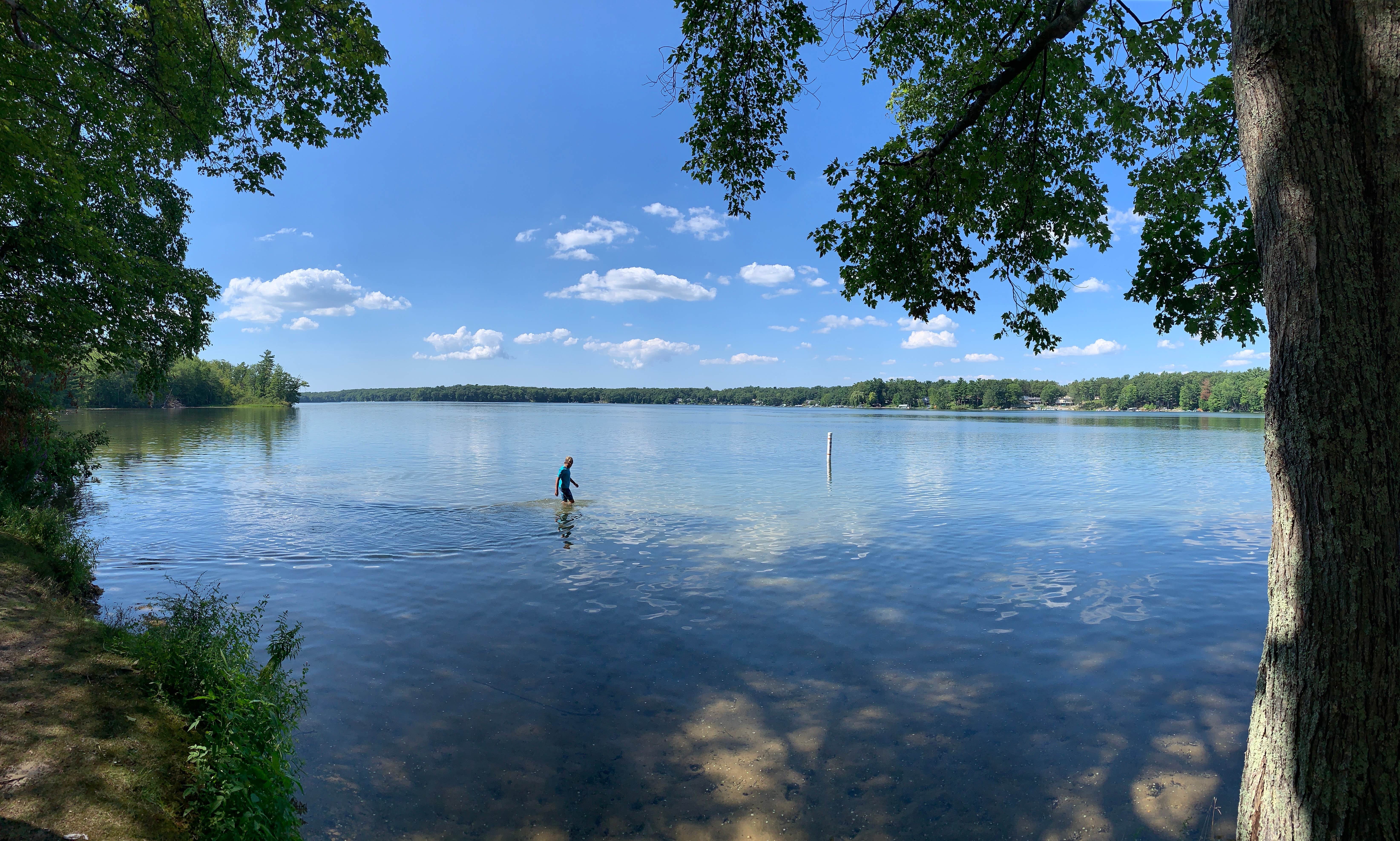 Camper submitted image from Oak Knoll Family Campground - 5