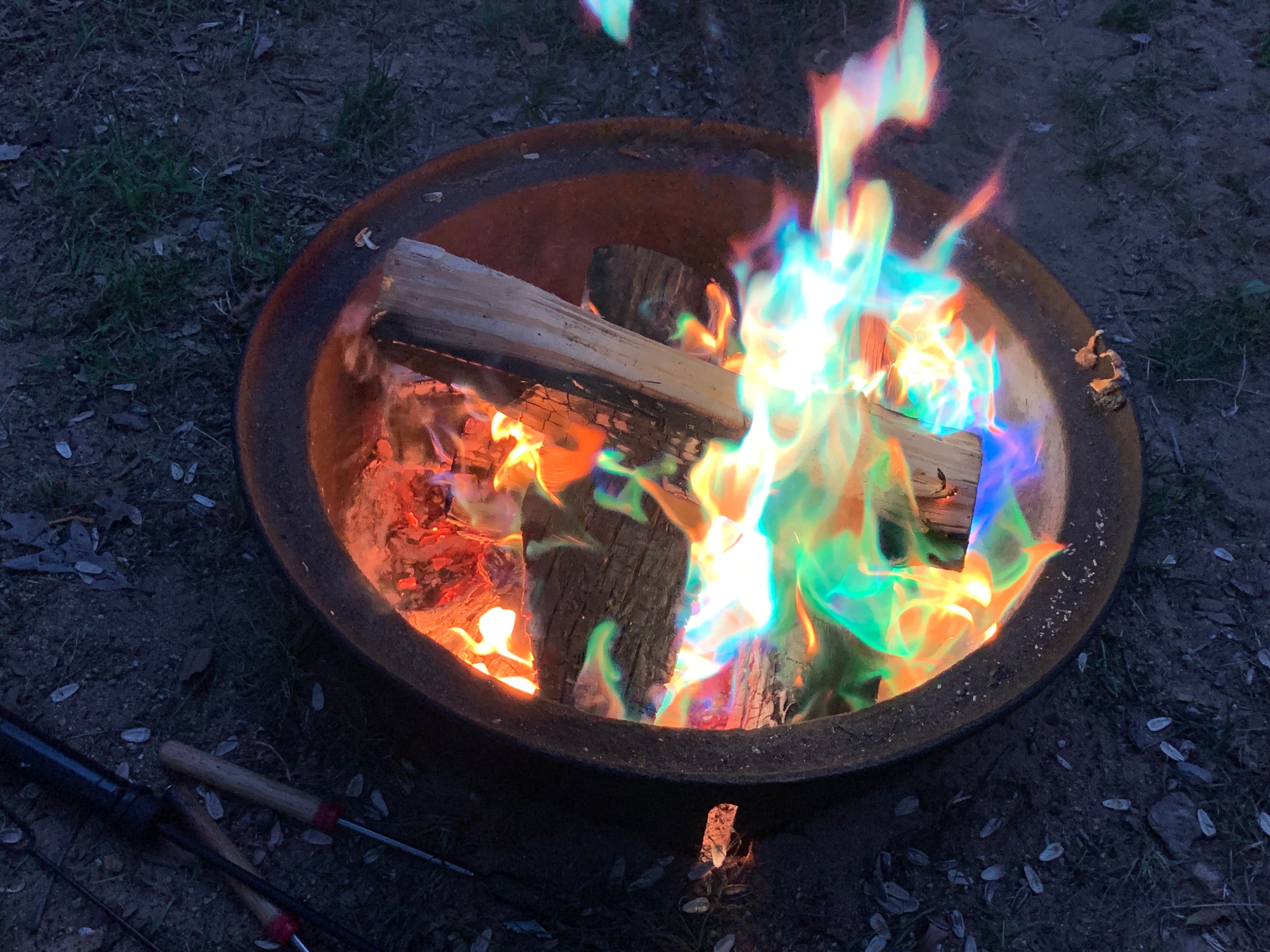 Camper-submitted photo at Oak Knoll Family Campground near Twin Lake, MI