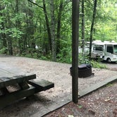 Review photo of Lake Powhatan Campground by Danni B., August 15, 2020