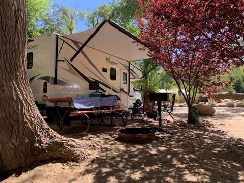 David H.'s photo at KRS RV Resort@Camp James near Kernville, CA