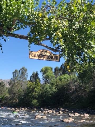 Camper submitted image from KRS RV Resort@Camp James - 4