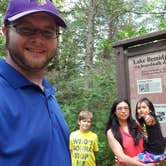 Review photo of Lake Bemidji State Park Campground by Alex C., August 15, 2020