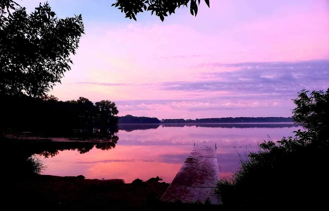 Camper submitted image from Cedar Hanson Co Park - 3