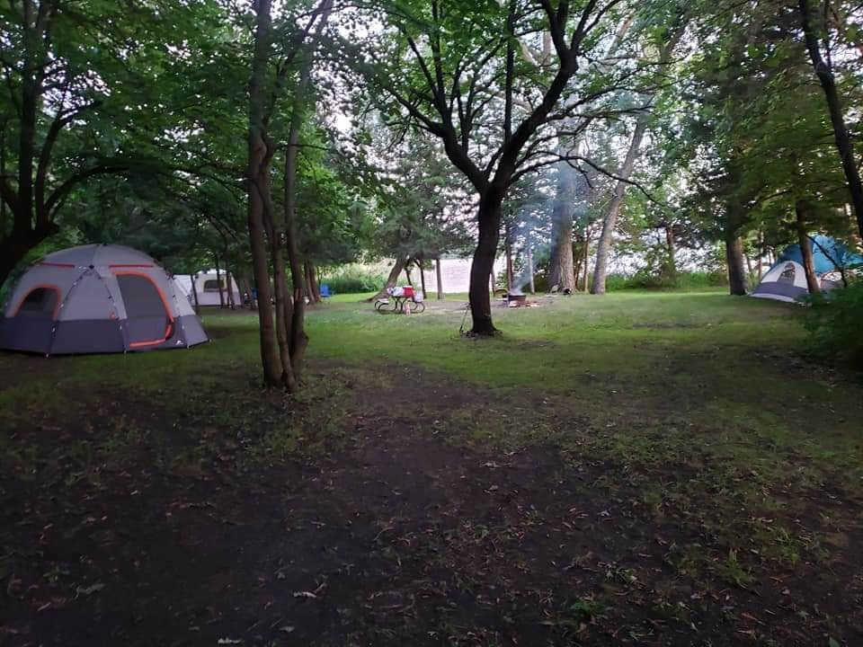 Campsites