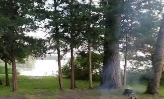 Camping near Iowa Lake Co Campground: Cedar Hanson Co Park, Mountain Lake, Minnesota