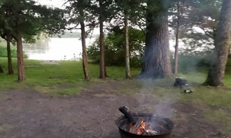 Camping near Eagle Nest Park: Cedar Hanson Co Park, Mountain Lake, Minnesota