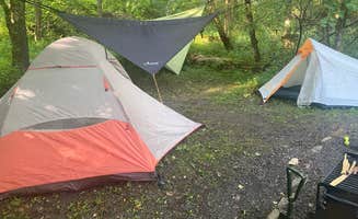 Jesse S.'s photo at Stony Fork Campground near Speedwell, VA