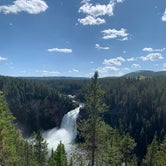 Review photo of Grant Village Campground — Yellowstone National Park by Vanessa H., August 15, 2020