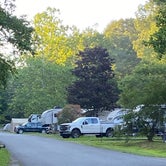 Review photo of Yough Lake Campground at Tub Run by Laurel K., August 15, 2020