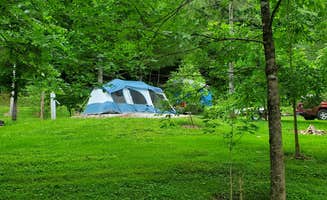 Ellen S.'s photo at Mountain Pass Campground near Middlesboro, KY