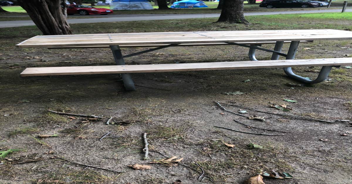 Rocky Neck State Park Campground - Main photo