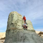 Review photo of Texas Springs Campground — Death Valley National Park by Keith B., April 28, 2018