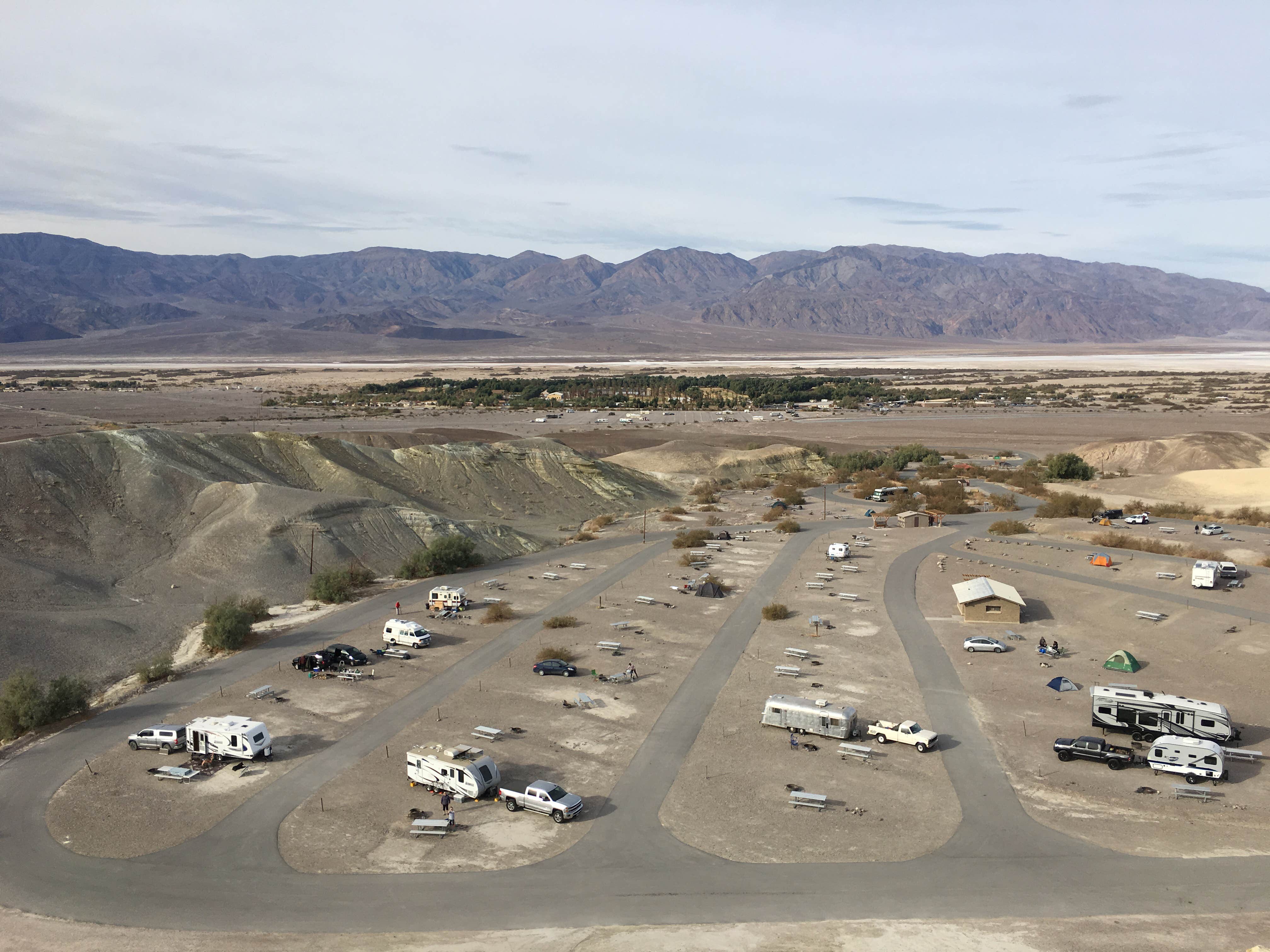 Camper submitted image from Texas Springs Campground — Death Valley National Park - 3