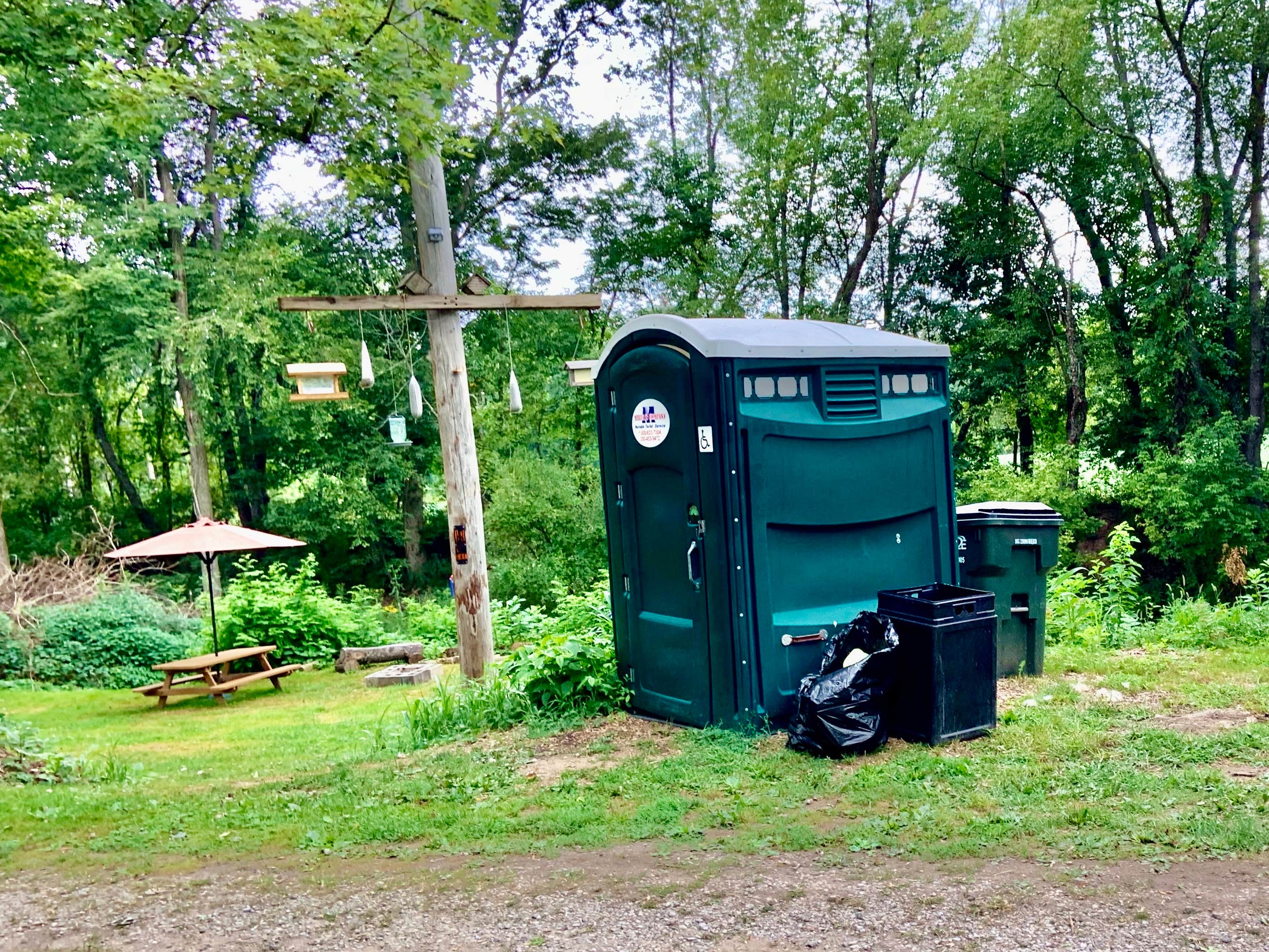 Camper submitted image from Towpath Trail Peace Park - 2