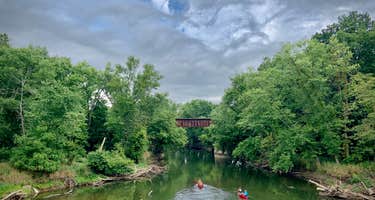 Towpath Trail Peace Park