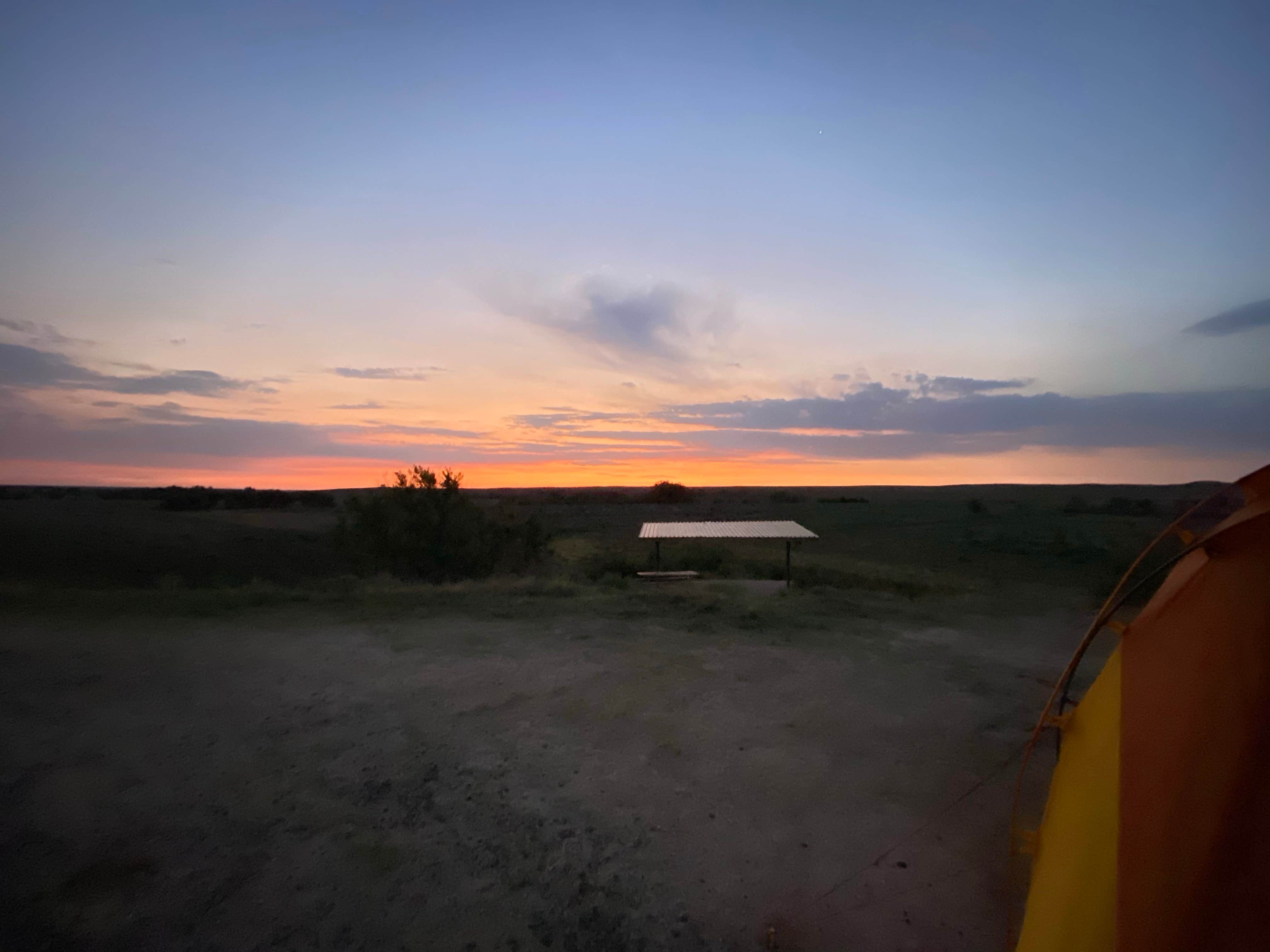 Bryan W.'s photo at Flagler Reservoir State Wildlife Area Campground - LICENSED HUNTERS ONLY near Hugo, CO