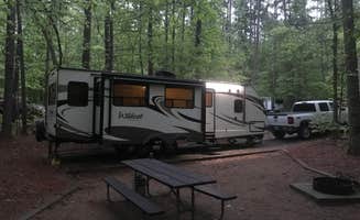 Timothy W.'s photo of rv camping at Holly Point — Falls Lake State Recreation Area near Creedmoor, NC
