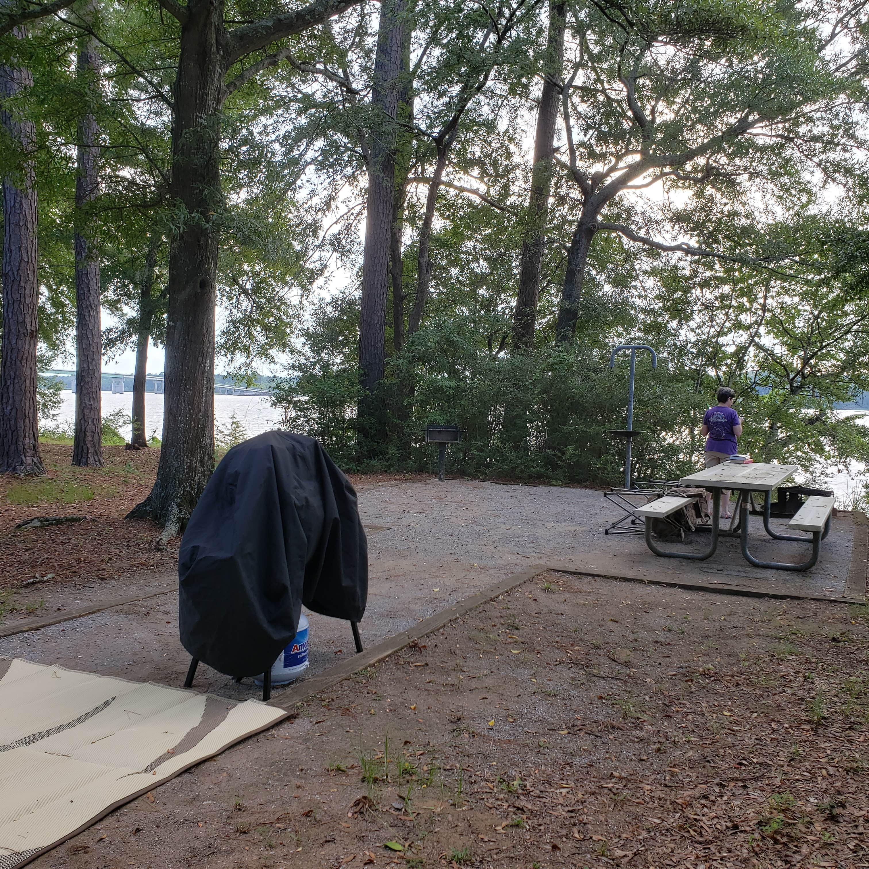 Escape to Serenity: Millers Ferry Campground, Your Alabama Oasis