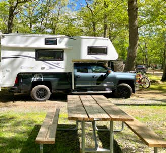 Camper-submitted photo from Niantic KOA