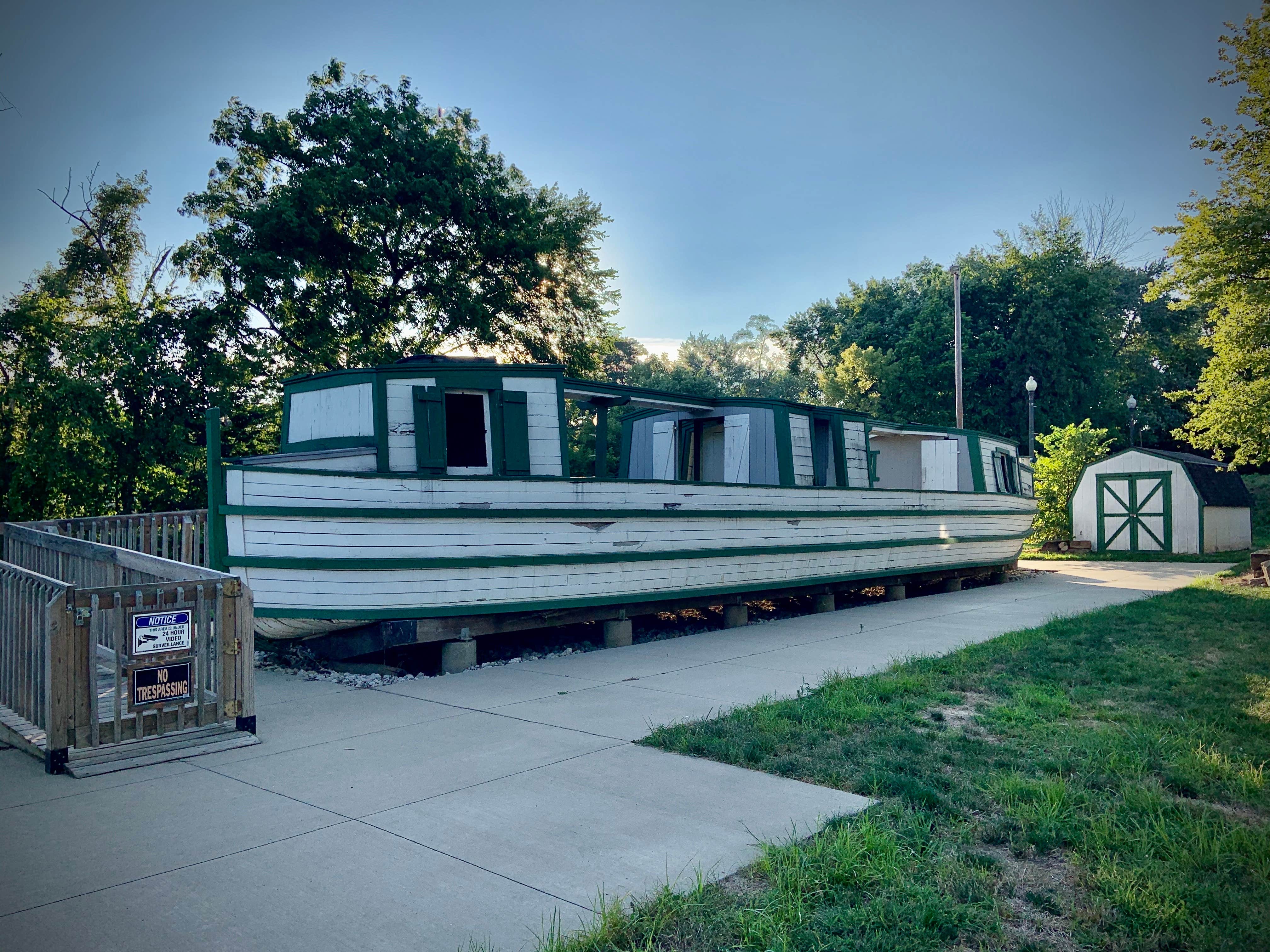 Camper-submitted photo at Canal Fulton Canoe Livery & Campground near Marshallville, OH
