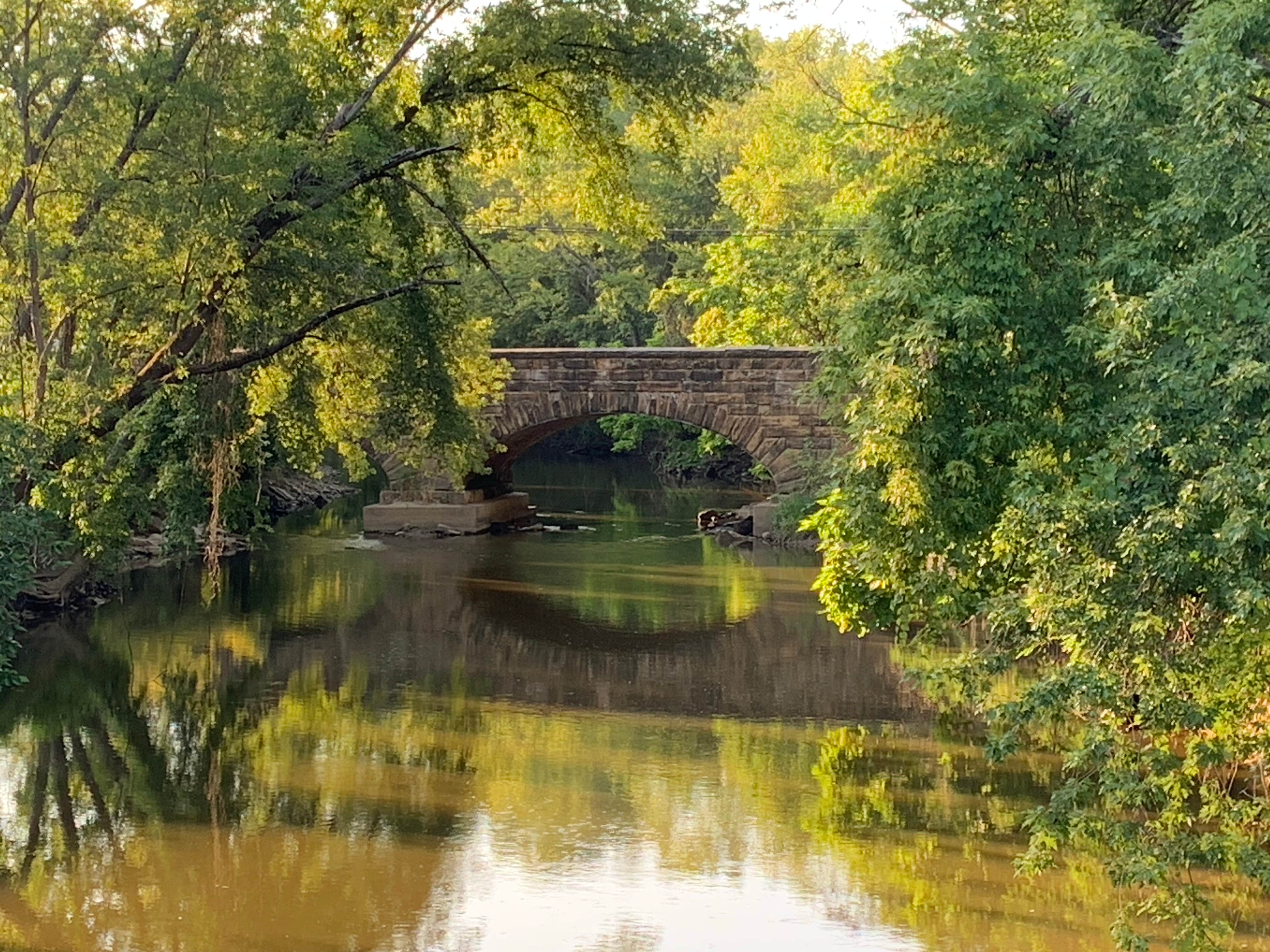 Camper-submitted photo at Canal Fulton Canoe Livery & Campground near Marshallville, OH