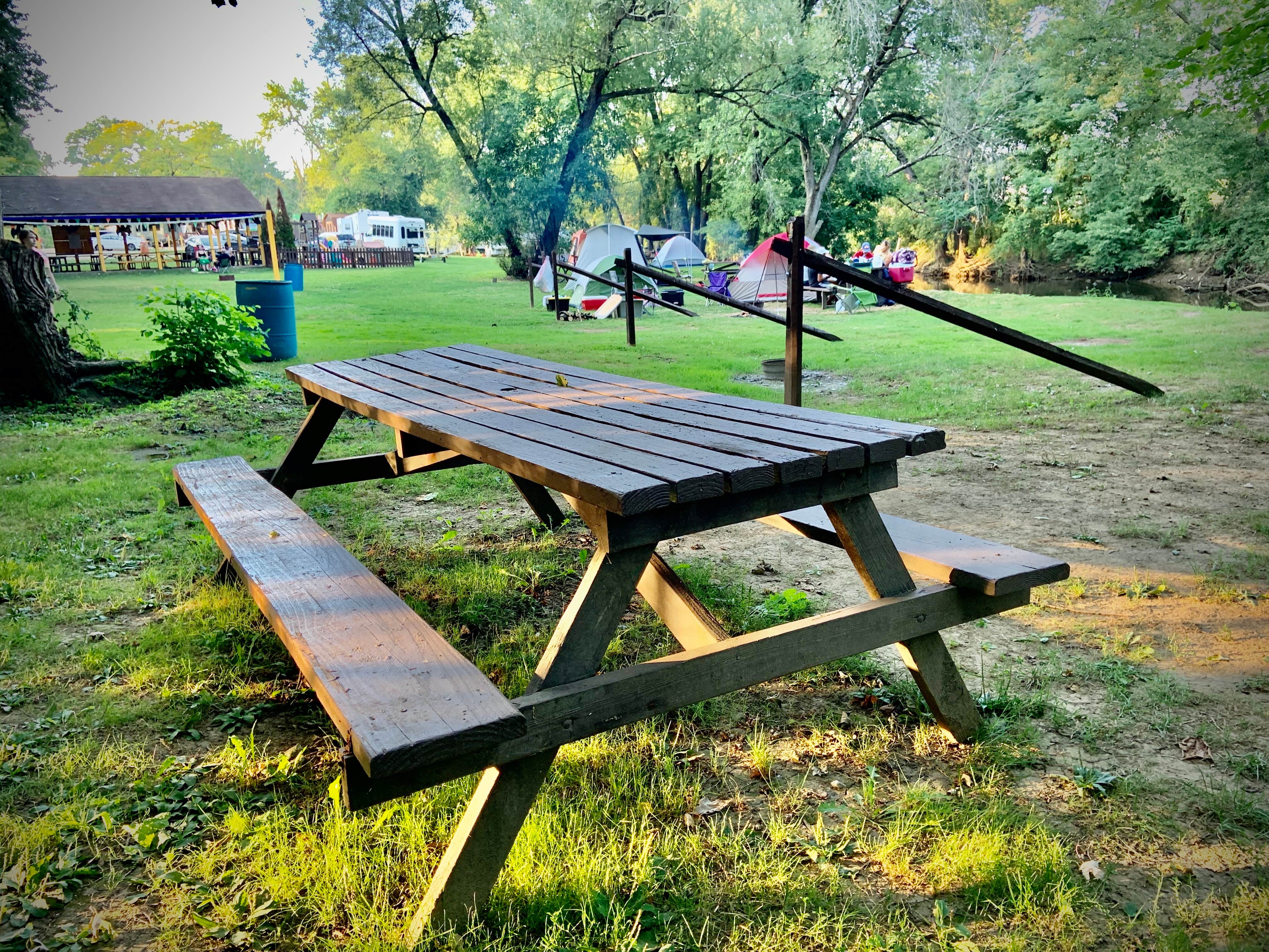 Camping near Camelot Camping Grounds: Canal Fulton Canoe Livery & Campground, Canal Fulton, Ohio