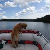 Review photo of Lake Ottawa Campground — Ottawa National Forest by Susan F., April 29, 2018