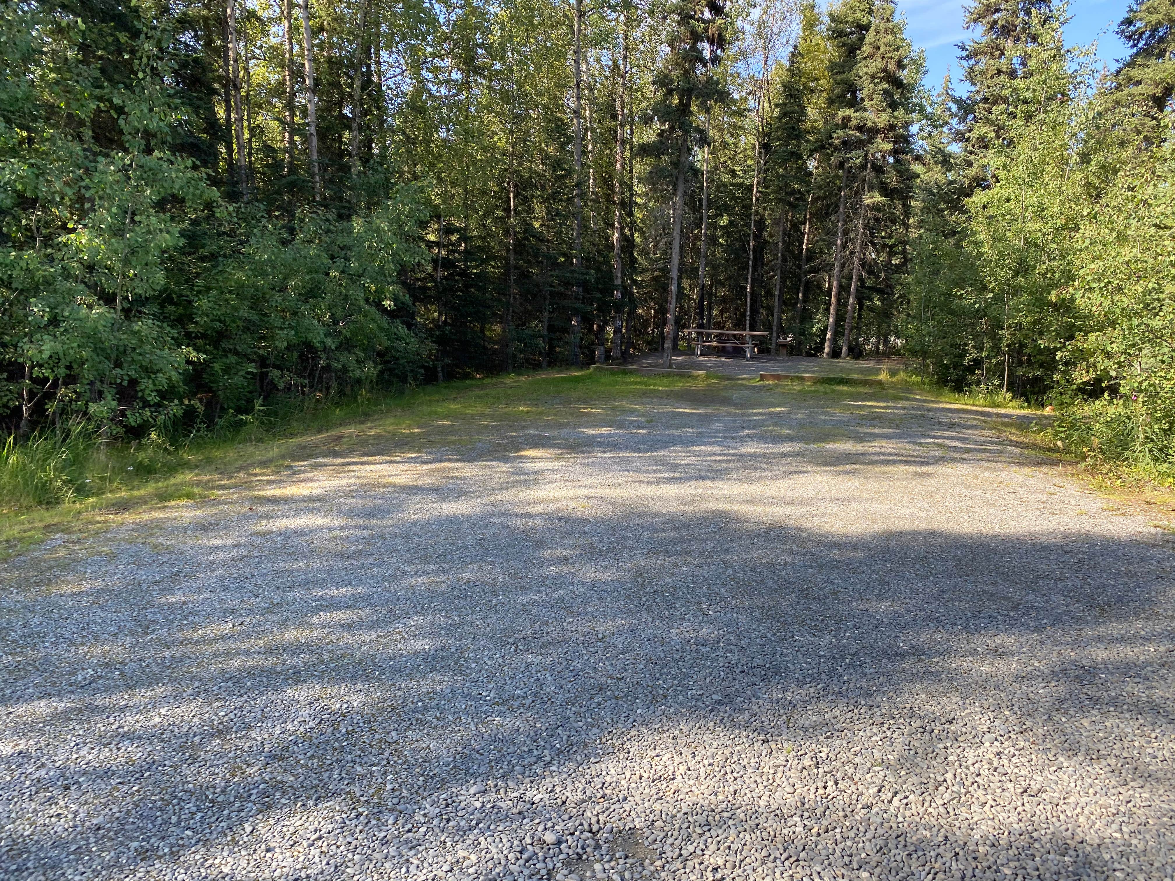 Camping near Moose Crossing RV & Food Truck Park: Bings Landing State Rec Area, Soldotna, Alaska