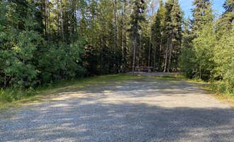 Camping near Watson Lake: Bings Landing State Rec Area, Soldotna, Alaska