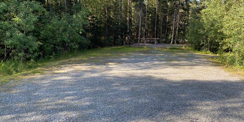 Camper submitted image from Bings Landing State Rec Area