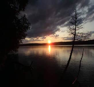 Camper-submitted photo from Lake Ottawa Campground