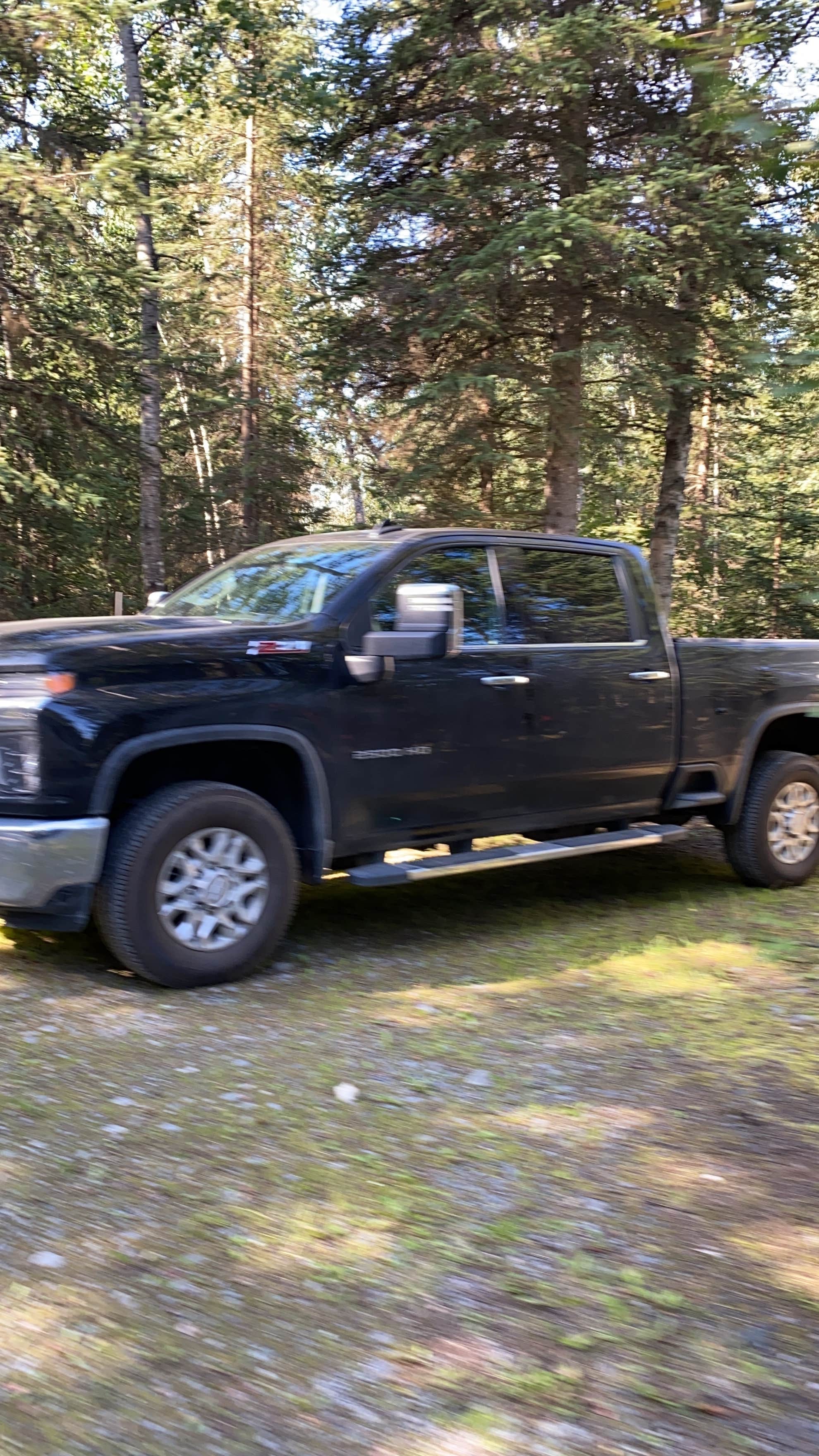 Camper-submitted photo at Real Alaskan Cabins and RV Park near Moose Pass, AK