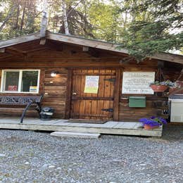 Real Alaskan Cabins and RV Park