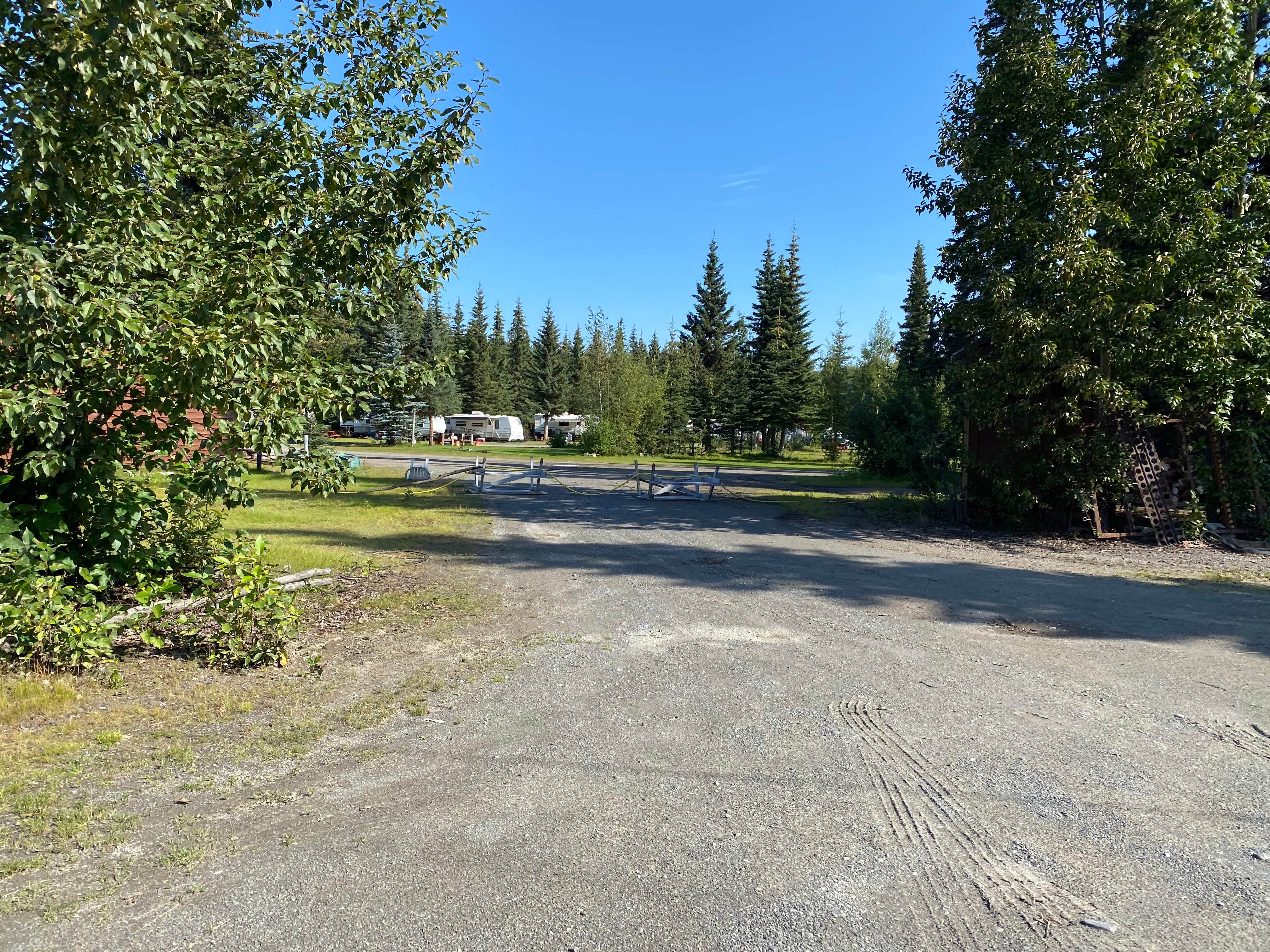 Camper submitted image from Bing Brown's Motel & RV Park - 2