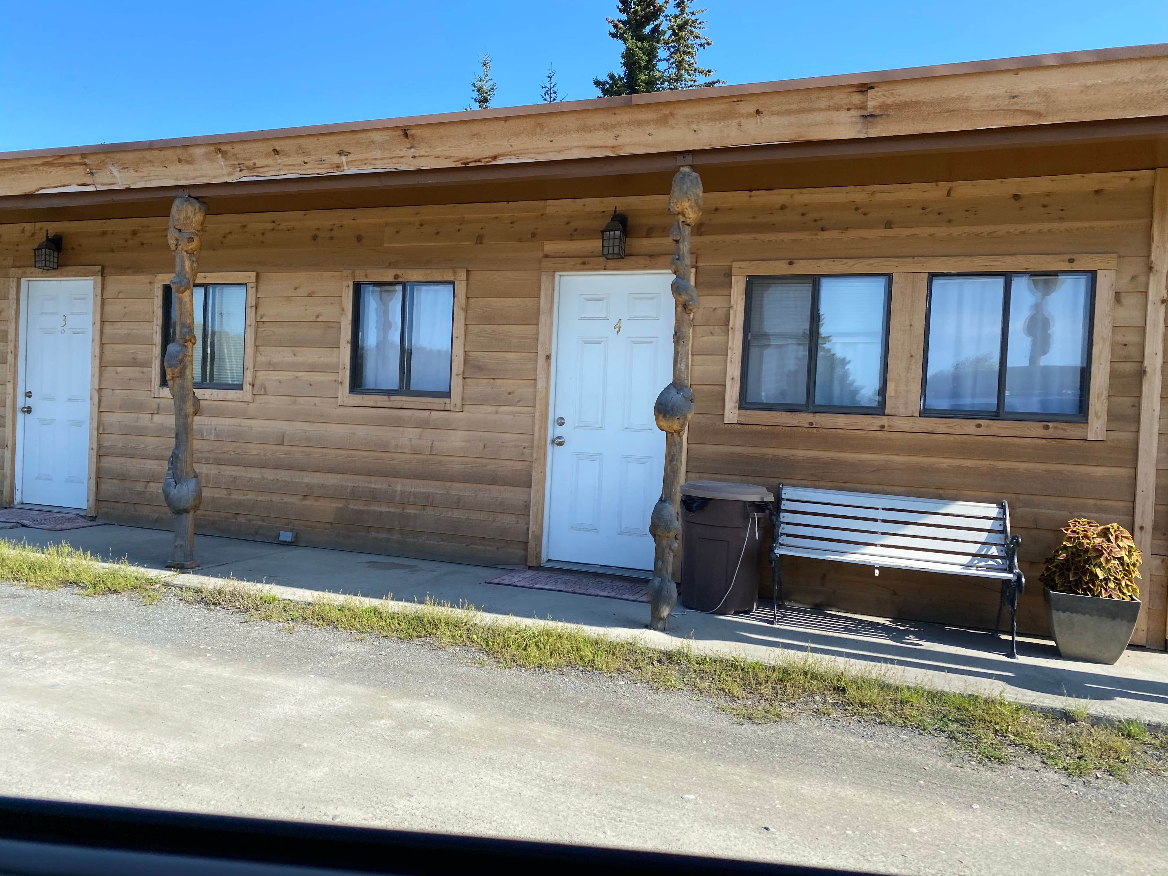 Camper-submitted photo at Bing Brown's near Kasilof, AK