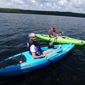 Review photo of Lake Ottawa Campground — Ottawa National Forest by Susan F., April 29, 2018