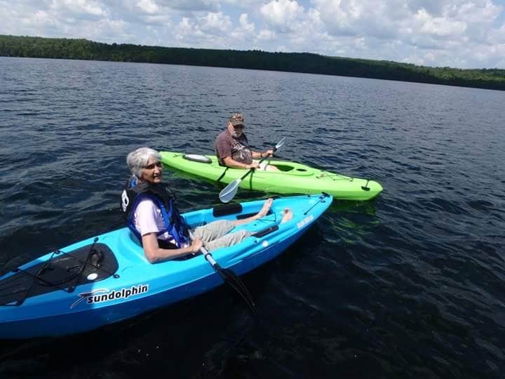 Camper submitted image from Lake Ottawa Campground — Ottawa National Forest - 3