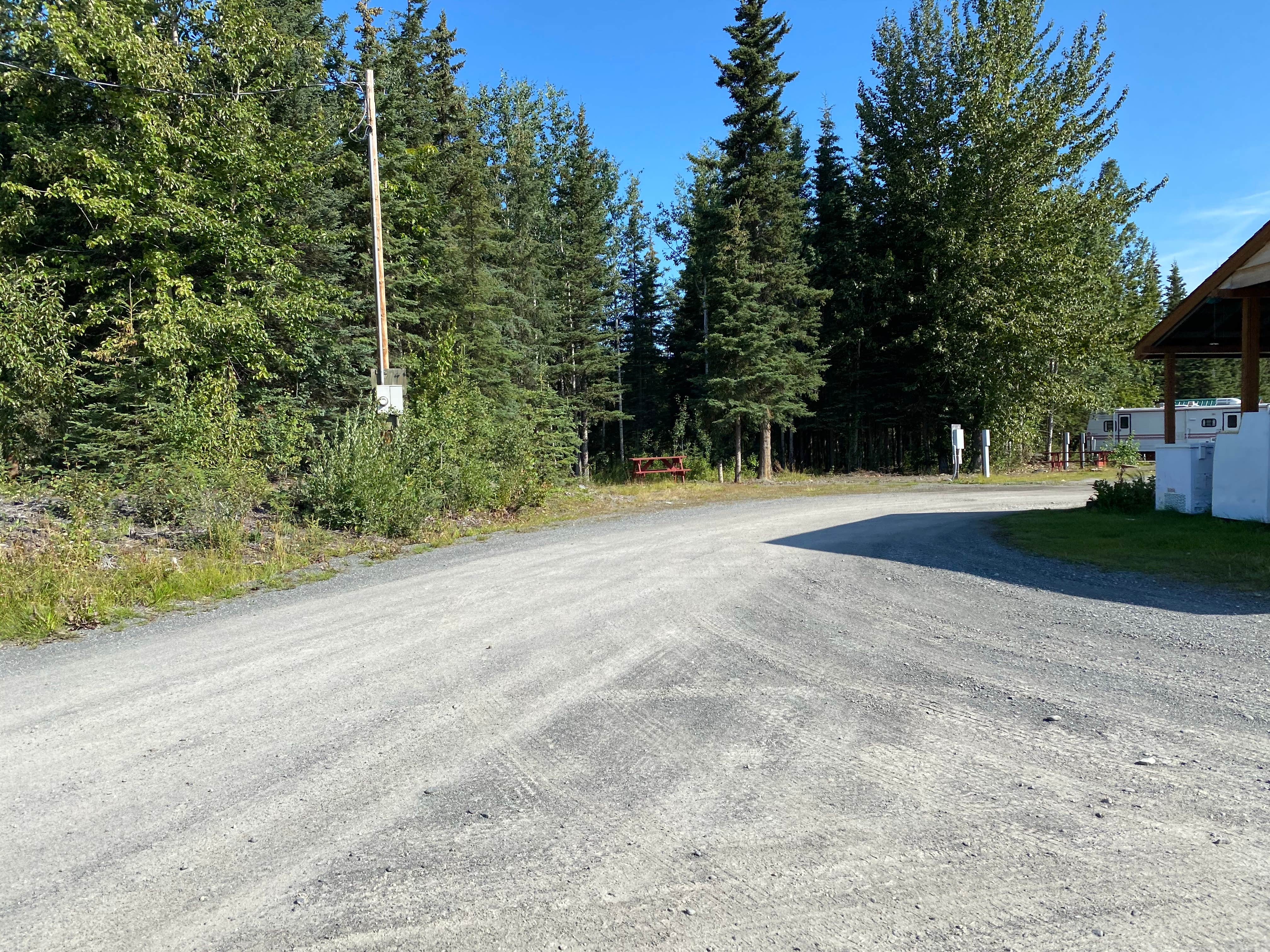 Camper-submitted photo at Bing Brown's near Kasilof, AK