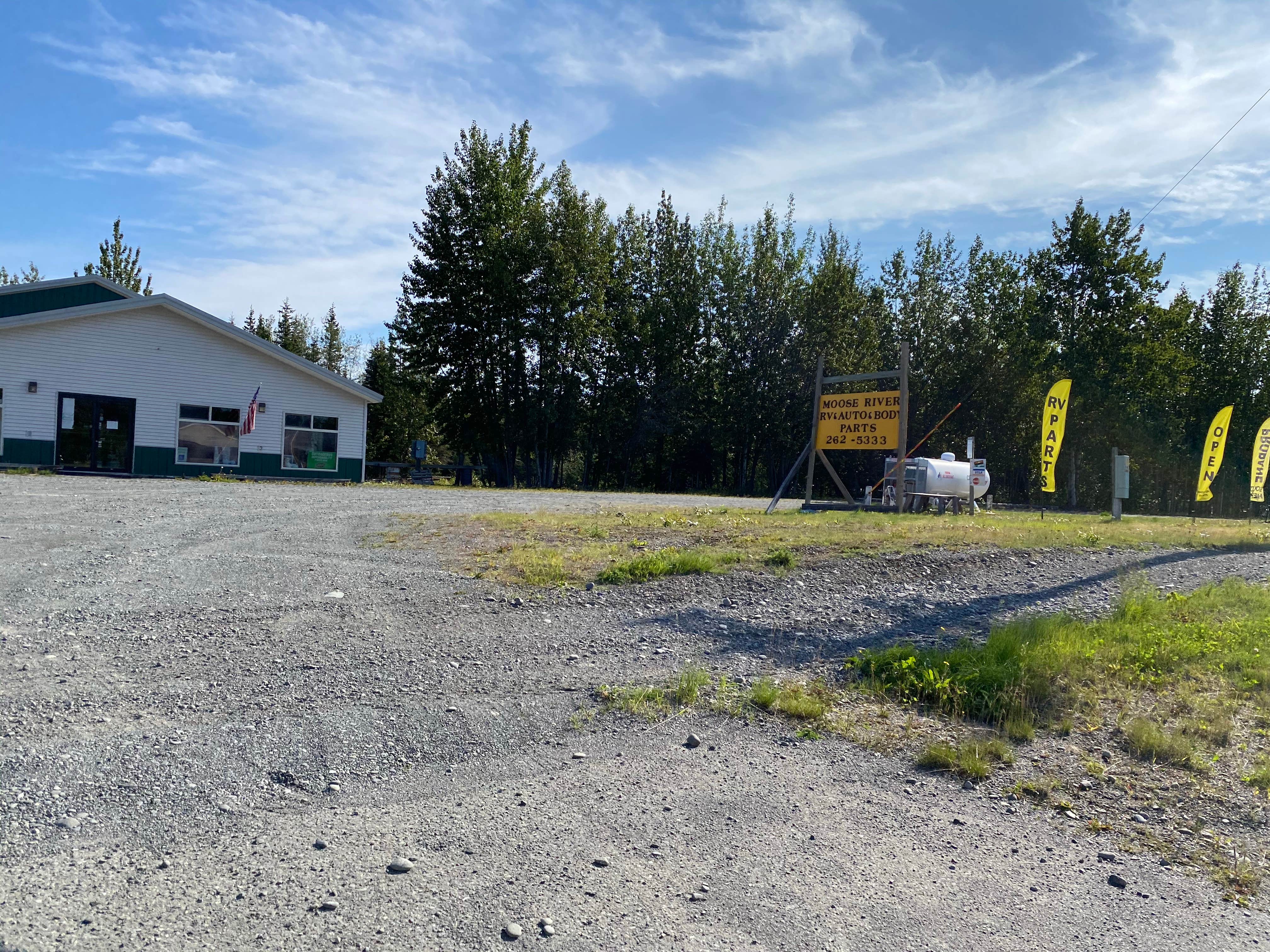Camper-submitted photo at Bing Brown's near Kasilof, AK