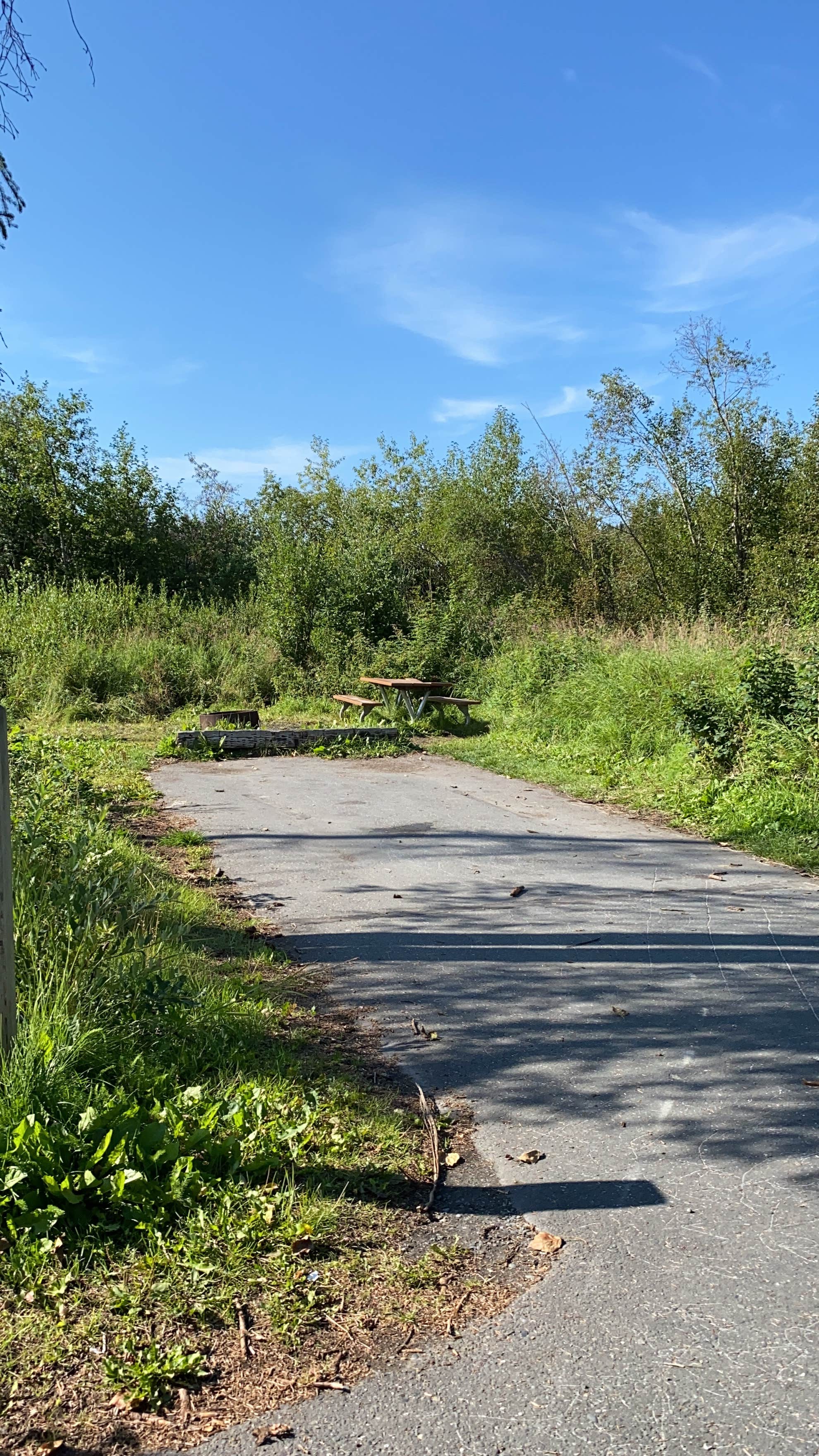 Camper submitted image from Izaak Walton State Rec Area - 1