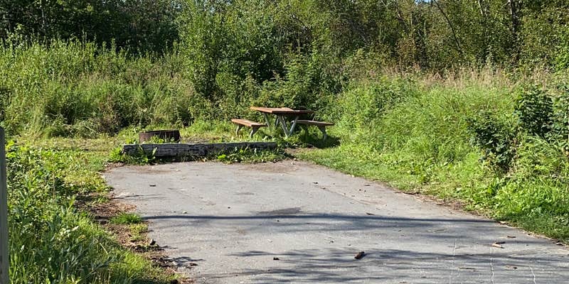 Camper submitted image from Izaak Walton State Rec Area