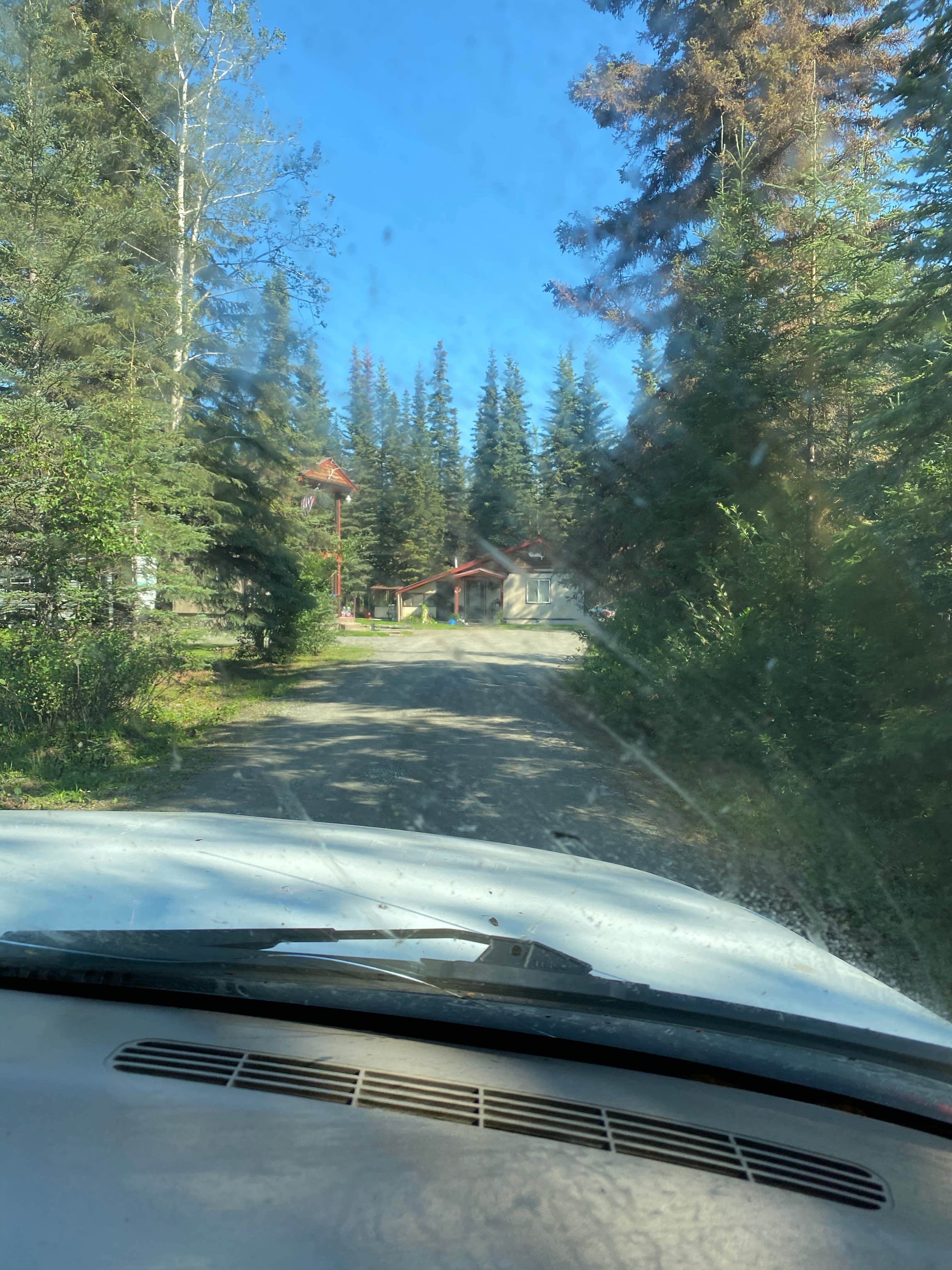 Camper-submitted photo at Heavens Little Acre Bed and Breakfast near Kenai, AK