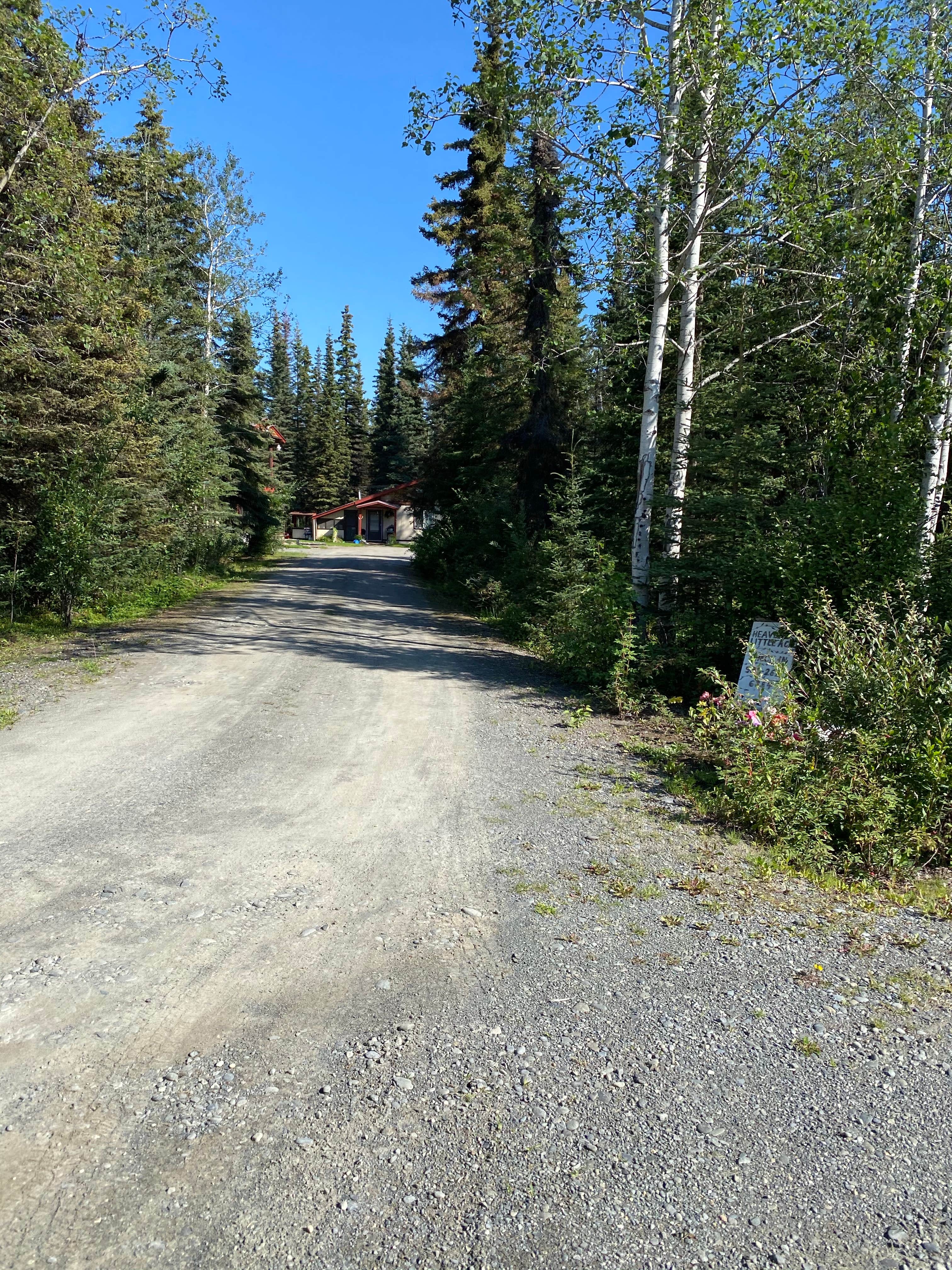 Camping near Discovery Campground Capt. Cook State Park Campground: Heavens Little Acre Bed and Breakfast, Soldotna, Alaska